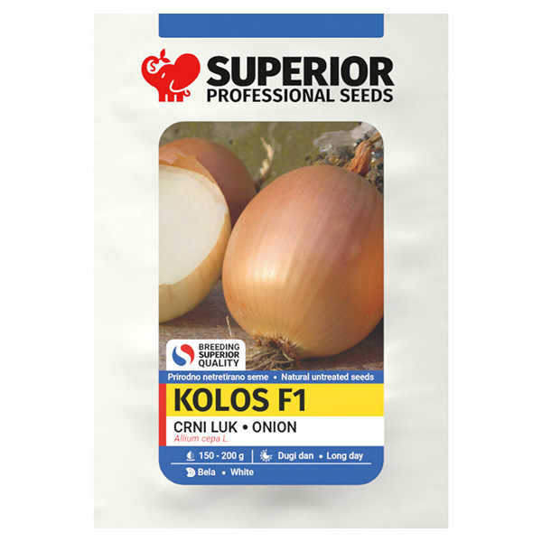 بذر پیاز کولوس (KOLOS F1)