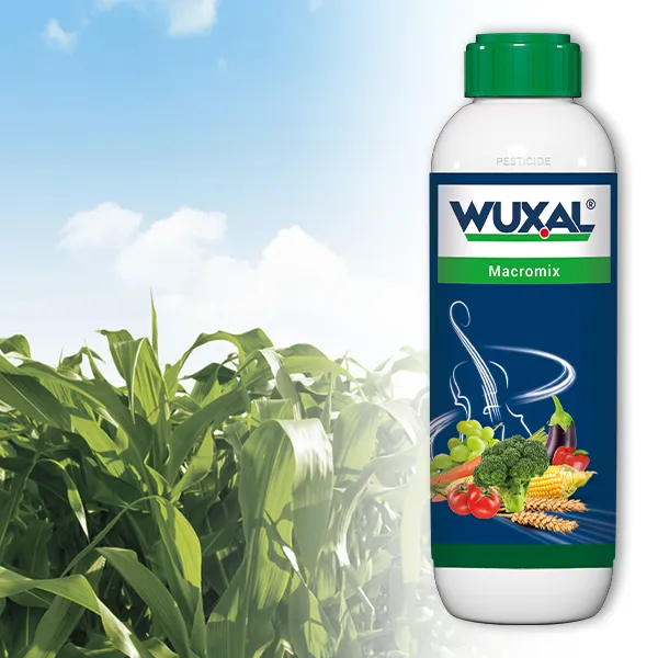 کود مایع Wuxal® Macromix